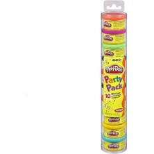 Play-Doh Bonbon Parti Paketi