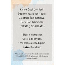 Sinsirella 925 Ayar Gümüş Nazar Uğur Böcekli Isimli Kız Bebek Künyesi