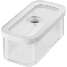 Zwilling Fresh Save Cube Vakum Başlangıç Seti 5 Parça M Şeffaf Beyaz