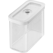 Zwilling Fresh Save Cube Vakum Başlangıç Seti 5 Parça M Şeffaf Beyaz