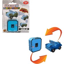 Neco Toys PM/6888 Pocket Morphers Dönüşebilen Numaralar / Tekli Satılır