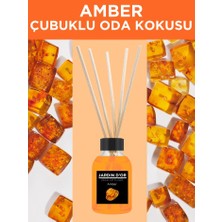 Jardin D'or Amber Çubuklu Oda Kokusu / Amber Reed Dıffuser 50 ml