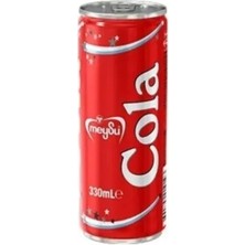 MEYSU Cola 330ML 24 Lü