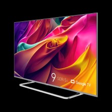 Arçelik Imperium 9 Serisi A55D986S 55" 139 Ekran Uydu alıcılı 4K Ultra HD Smart Google TV