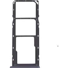 Tkgz Oppo A15S Sim Çekmecesi Siyah