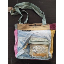 Old Cotton Dalian Bag Omu