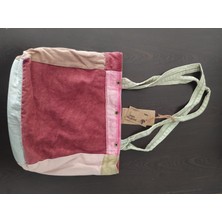 Old Cotton Dalian Bag Omuz