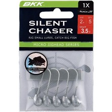 Bkk Silent Chaser-Punch Lrf Jig Head