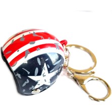 Blora Motor Kaskı Anahtarlık No1