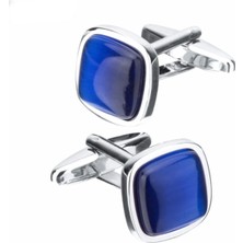 Omark Cotton Blues Days Kol Düğmesi