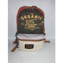 Old Cotton Donny Bag Omuz