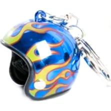 Blora Motor Kaskı Anahtarlık NO15