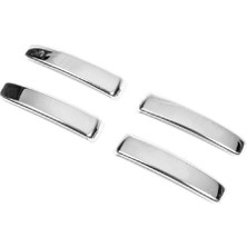 ZNZ Oto Aksesuar Peugeot Boxer 2006 Sonrası Krom Kapı Kolu 4 Kapı P.çelik