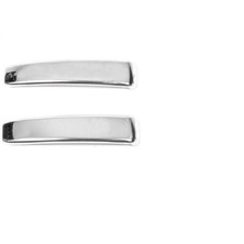 ZNZ Oto Aksesuar Peugeot Boxer 2006 Sonrası Krom Kapı Kolu 2 Kapı P.çelik