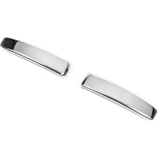 ZNZ Oto Aksesuar Citroen Jumper 2006 Sonrası Krom Kapı Kolu 2 Kapı P.çelik