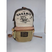 Old Cotton Donny Bag Sırt Çantası