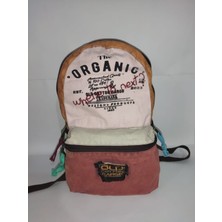 Old Cotton Donny Bag Sırt Çantası