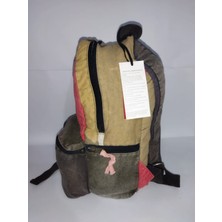Old Cotton Donny Bag Sırt Çantası