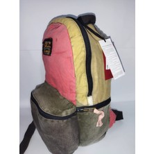 Old Cotton Donny Bag Sırt Çantası
