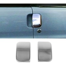 ZNZ Oto Aksesuar Citroen Citroen Berlingo 1996-2008 Arası Krom Kapı Kolu 2 Kapı P.çelik