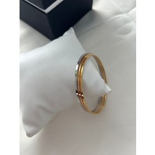 Organik Kutum Ajda Bilezik 3 Renk ( 65mm )