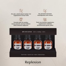 Replexion GF Hair Serum 120ml. Anti-hair Loss, Saç Dökülmesine Karşı Serum