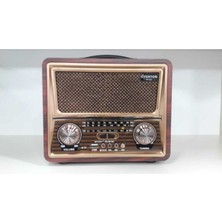 Everton RT-821 Usb/tf/fm/bluetooth Destekli Nostaljik Radyo