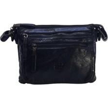 Baginn Yıkama Kadın Çapraz Askılı Postacı Omuz Çantası