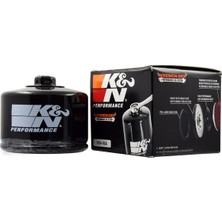 K&n KN-164 2017-2021 Kymco Ak 550 Uyumlu Yağ Filtresi