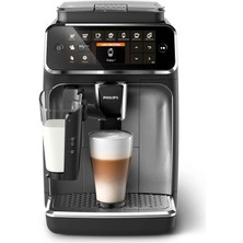 Philips 1500W Lattego Seri 1.8l Tft Ekran Zamanlayıcılı Mükemmel Sıcaklık ve Aroma Ultra Premium Tam Otomatik Espresso Makinesi - LUCİOLE BEYAZ LAMBADER HEDİYE!