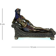 Rakun Home Mısır Kraliçesi Kleopatra Biblo