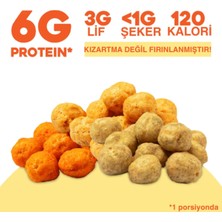 Yummate Vegan Glutensiz Fırınlanmış Nohut Cips Seti 6 x 28 gr