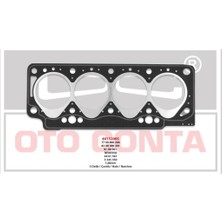 OTOCONTA Silindir Kapak Conta Kng Td-Exp-Mgn 1.9 D 1,60 mm (Super Kalite) 102008