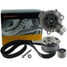 Contitech Triger Seti+Elektrikli Fisli Devirdaim  Vw 1.4 Tdi 102008