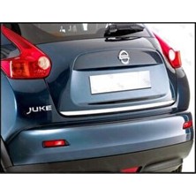 Ebal Oto Nissan Juke Krom Bagaj Alt Çıtası 2010 Üzeri P.çelik