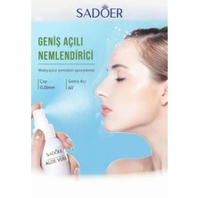 Sadoer Aloe Vera Yüz Spreyi (100 Ml)