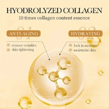 Sadoer Cilt Gençleştici ve Yenileyici Anti Aging Kolajen Vücut Kremi (300 G)