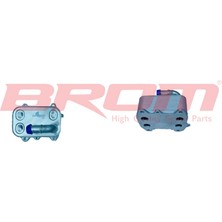 Brom Motor Yağ Soğutucu Audi A6 2011-2014 2.0tdi 102008