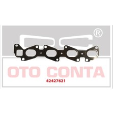 OTOCONTA Eksoz Manifold Contasi (Celik) Doblo-Linea-Bravo Ii 1.6 Dmtj 16V (198 A2.000-263 A3.000) 102008