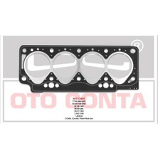 OTOCONTA Silindir Kapak Conta Kng Td-Exp-Mgn 1.9 D 1,40 mm (Super Kalite) 102008