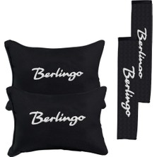 Otomind Citroen Berlingo Nakışlı Oto Konfor Seti