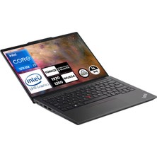 Lenovo Thinkpad E14 Gen 5 I7-13700H 16GB 1tb SSD 14" Wuxga Freedos Taşınabilir Bilgisayar 21JLS20KTX003