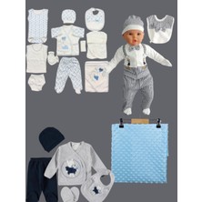 Baby Kids Colors Hastane Çıkışı Ekonomik 4'lü Set