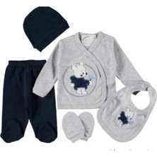 Baby Kids Colors Hastane Çıkışı Ekonomik 4'lü Set