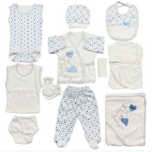 Baby Kids Colors Hastane Çıkışı Ekonomik 4'lü Set