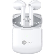 LENOVO LECOO EW303 BLUETOOTH 5.0 KABLOSUZ TWS MİKROFONLU KULAK İÇİ KULAKLIK