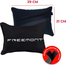 Otomind Fiat Freemont Nakışlı Oto Konfor Seti