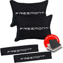 Otomind Fiat Freemont Nakışlı Oto Konfor Seti