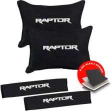 Otomind Ford Raptor Nakışlı Oto Konfor Seti