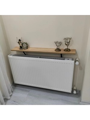 Güney Ahşap Mobilya 100 cm Petek Raf Dresuar